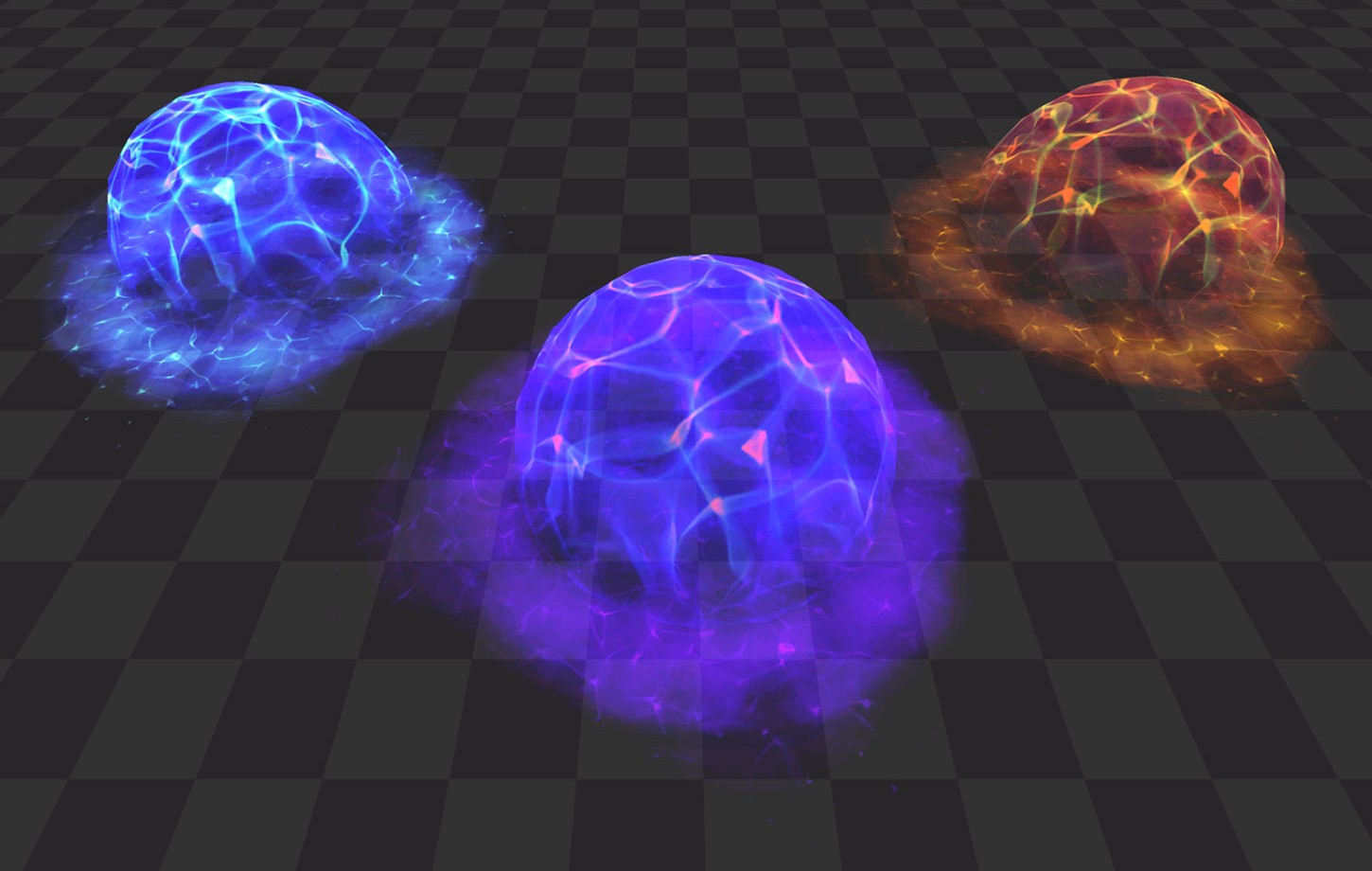 Fantasy VFX Particle Pack