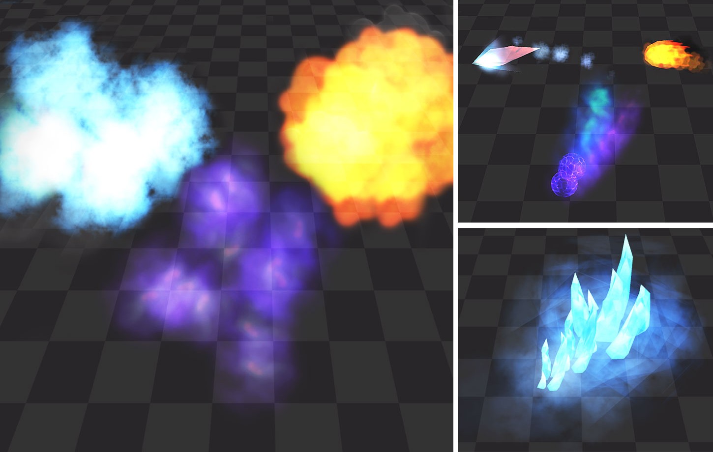 Fantasy VFX Particle Pack