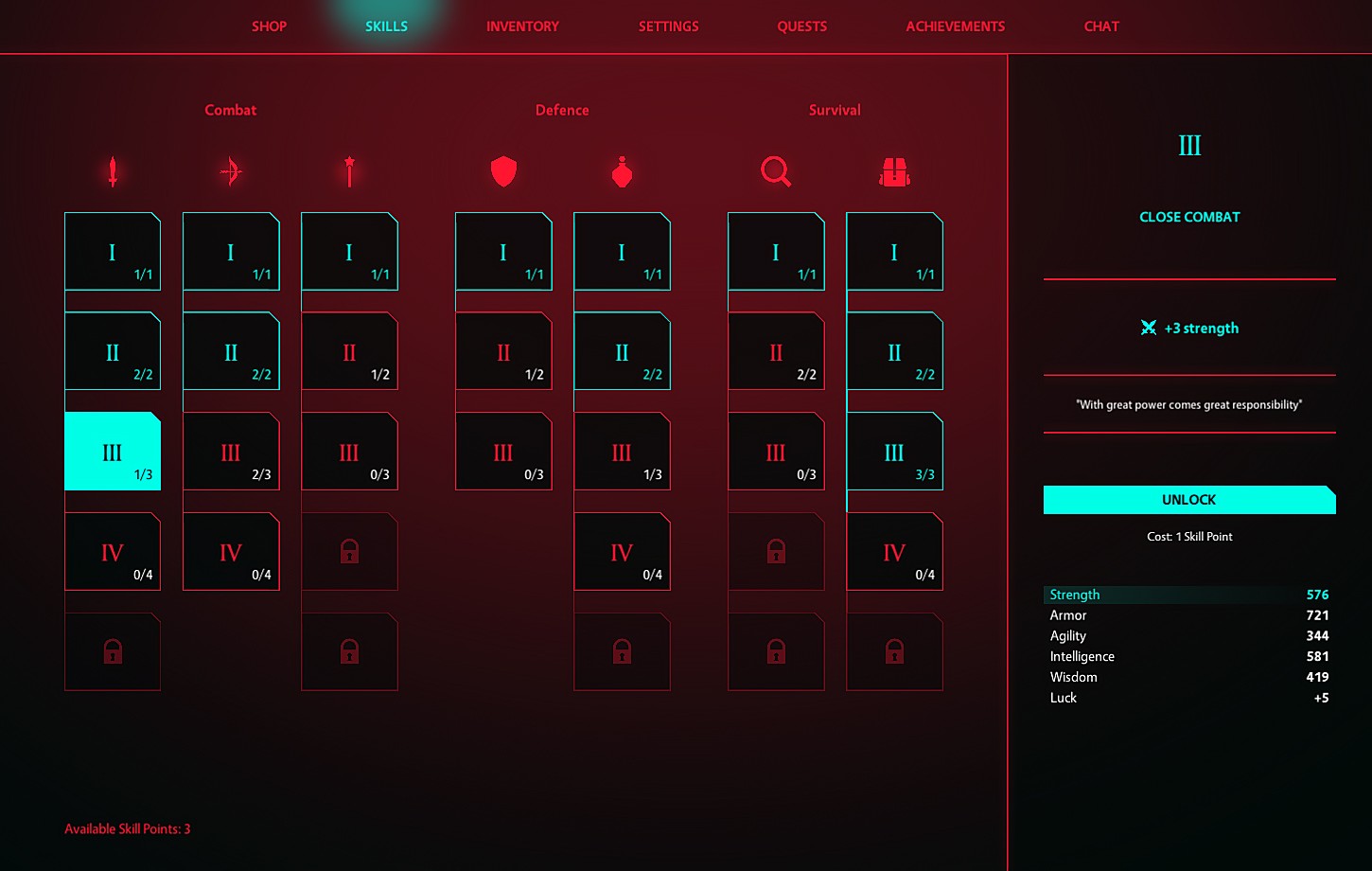 Cyberpunk GUI / UI Kit