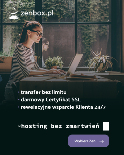 Hosting zenbox.pl